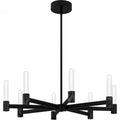 QUOIZEL, ADLER CHANDELIER, CHANDELIER LIGHT