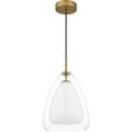 QUOIZEL, AERO PENDANT, PENDANT LIGHT