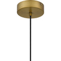 QUOIZEL, AERO PENDANT, PENDANT LIGHT