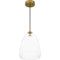 QUOIZEL, AERO PENDANT, PENDANT LIGHT