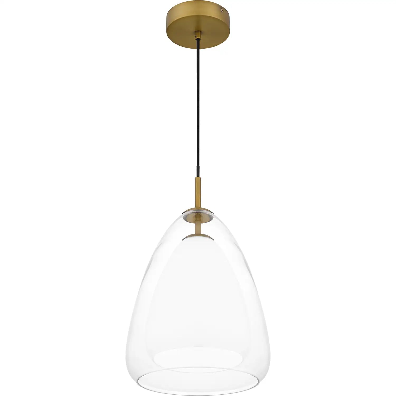 QUOIZEL, AERO PENDANT, PENDANT LIGHT
