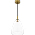 QUOIZEL, AERO PENDANT, PENDANT LIGHT
