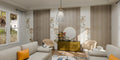 QUOIZEL, AERO PENDANT, PENDANT LIGHT