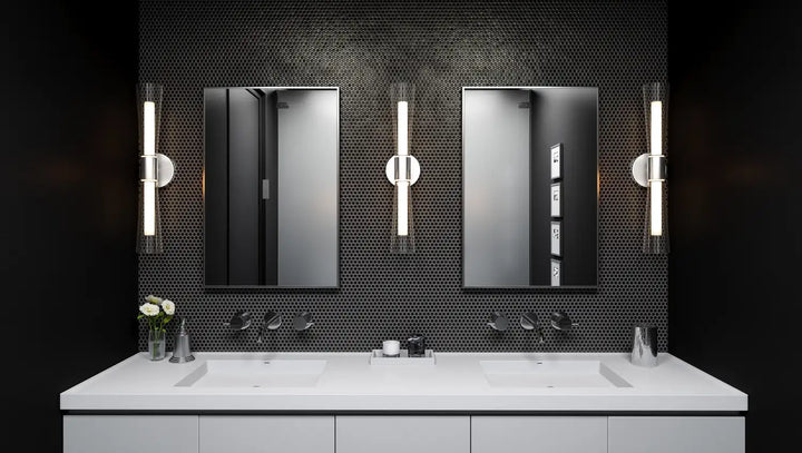 QUOIZEL, AMARA BATH LIGHT | PCAMA8522C, BATH VANITY LIGHT