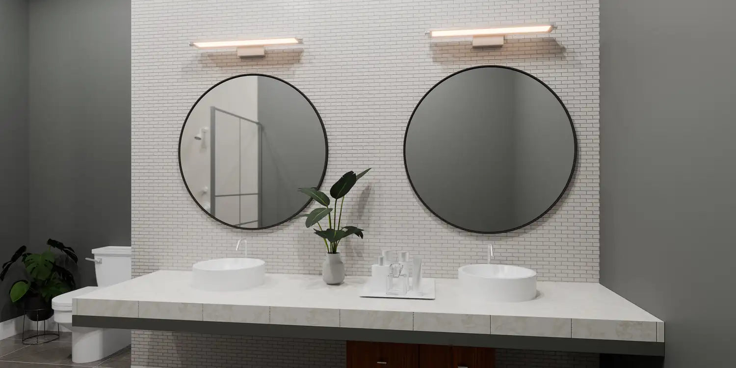 QUOIZEL, ASTRO BATH LIGHT, BATH VANITY LIGHT