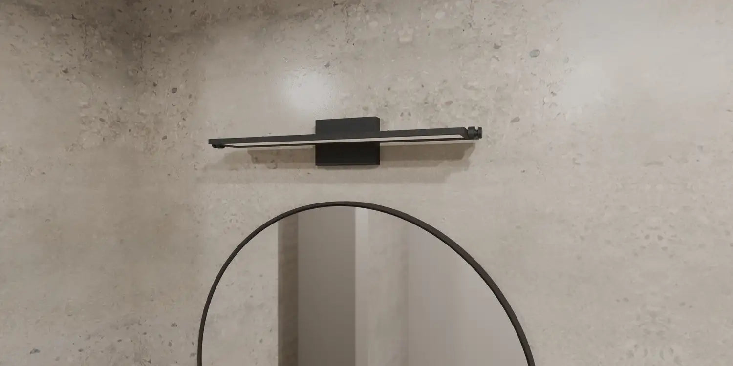 QUOIZEL, ASTRO BATH LIGHT, BATH VANITY LIGHT