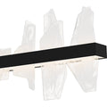 QUOIZEL, AURELIA ISLAND CHANDELIER, LINEAR LIGHT