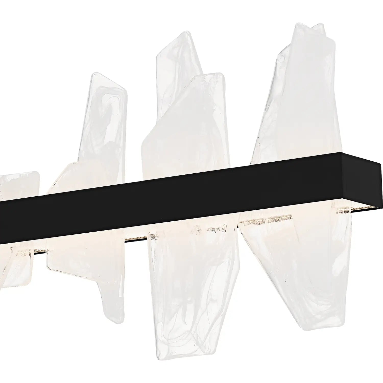 QUOIZEL, AURELIA ISLAND CHANDELIER, LINEAR LIGHT