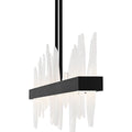 QUOIZEL, AURELIA ISLAND CHANDELIER, LINEAR LIGHT