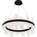 QUOIZEL, AURELIA CHANDELIER, CHANDELIER LIGHT