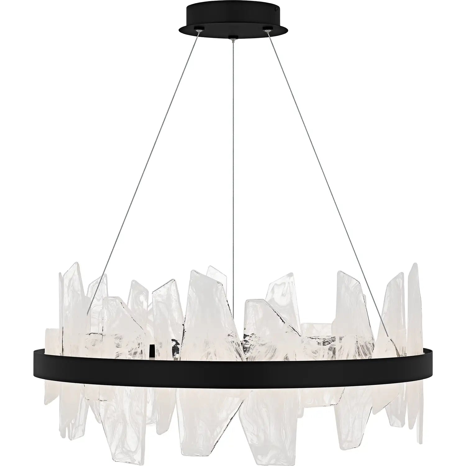 QUOIZEL, AURELIA CHANDELIER, CHANDELIER LIGHT