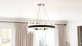 QUOIZEL, AURELIA CHANDELIER, CHANDELIER LIGHT