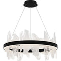 QUOIZEL, AURELIA CHANDELIER, CHANDELIER LIGHT