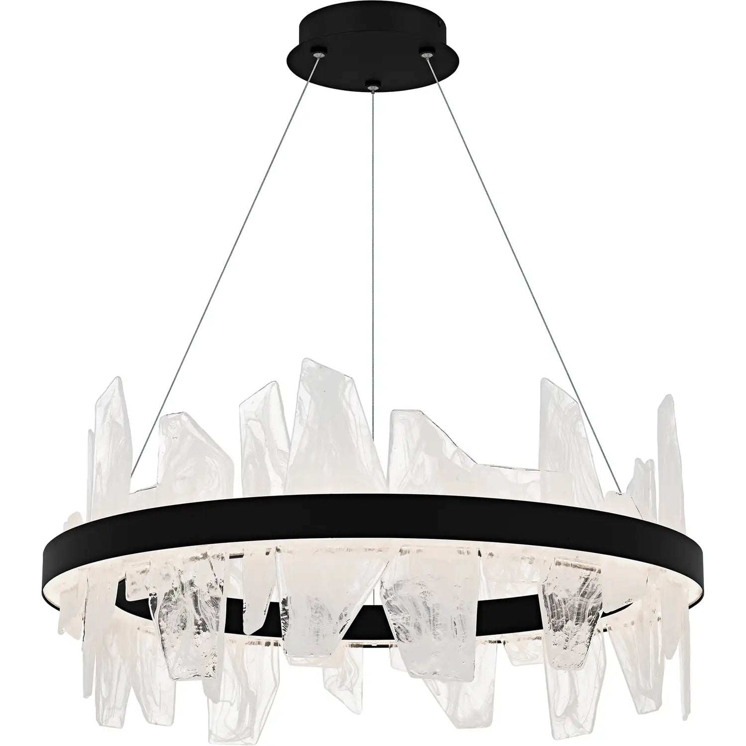 QUOIZEL, AURELIA CHANDELIER, CHANDELIER LIGHT