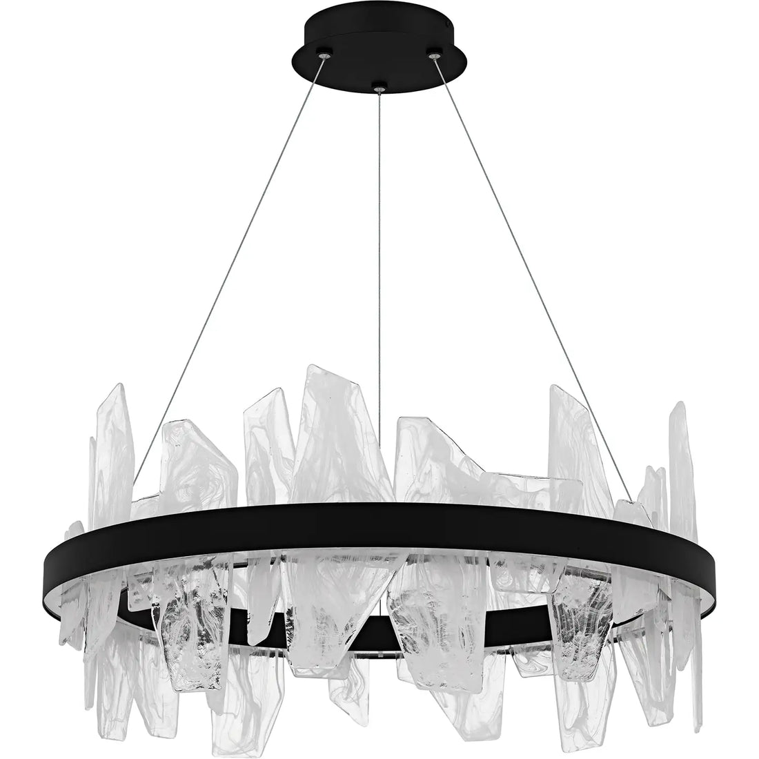 QUOIZEL, AURELIA CHANDELIER, CHANDELIER LIGHT