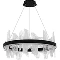 QUOIZEL, AURELIA CHANDELIER, CHANDELIER LIGHT