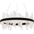 QUOIZEL, AURELIA CHANDELIER, CHANDELIER LIGHT