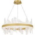 QUOIZEL, AURELIA CHANDELIER, CHANDELIER LIGHT
