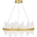 QUOIZEL, AURELIA CHANDELIER, CHANDELIER LIGHT