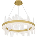 QUOIZEL, AURELIA CHANDELIER, CHANDELIER LIGHT