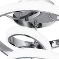 QUOIZEL, AVIVA SEMI-FLUSH MOUNT, SEMI FLUSH MOUNT LIGHT