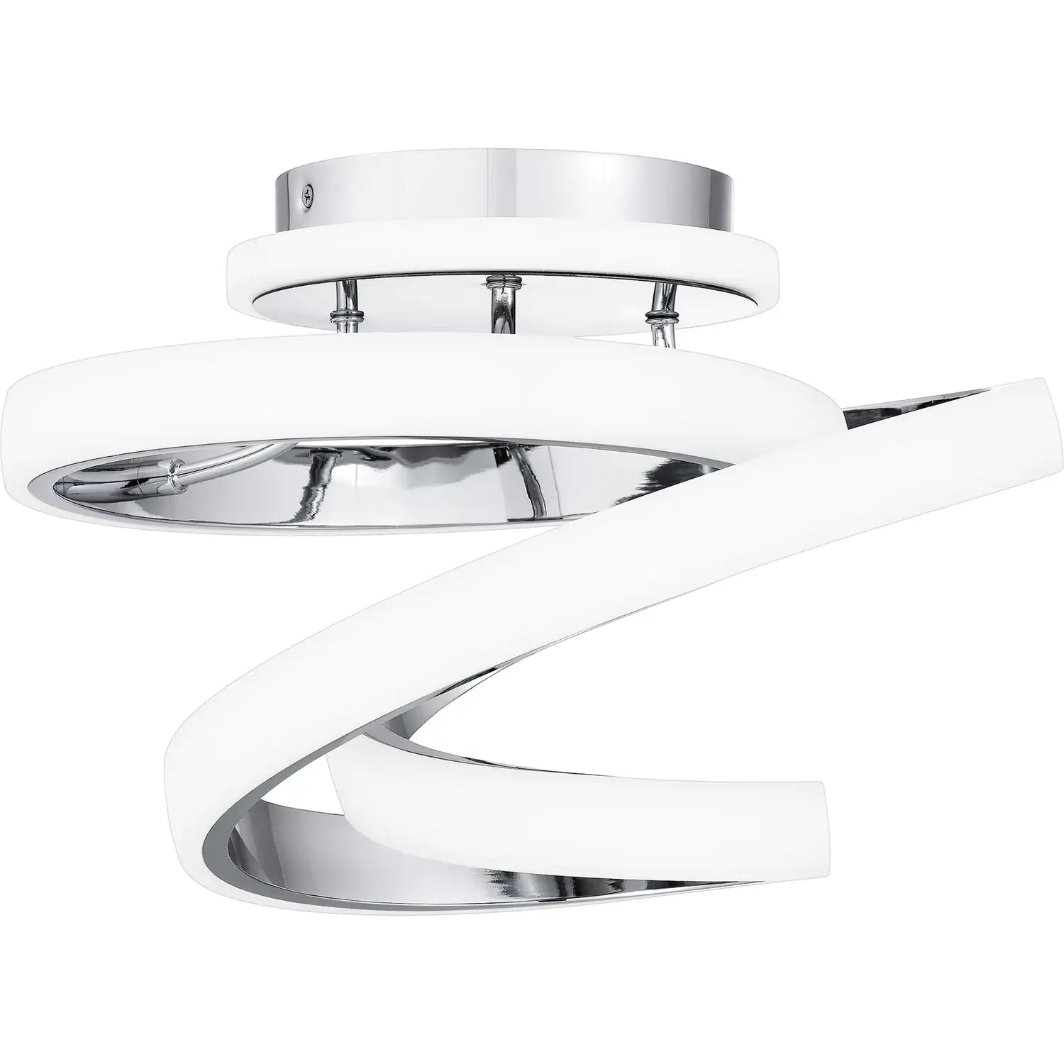 QUOIZEL, AVIVA SEMI-FLUSH MOUNT, SEMI FLUSH MOUNT LIGHT