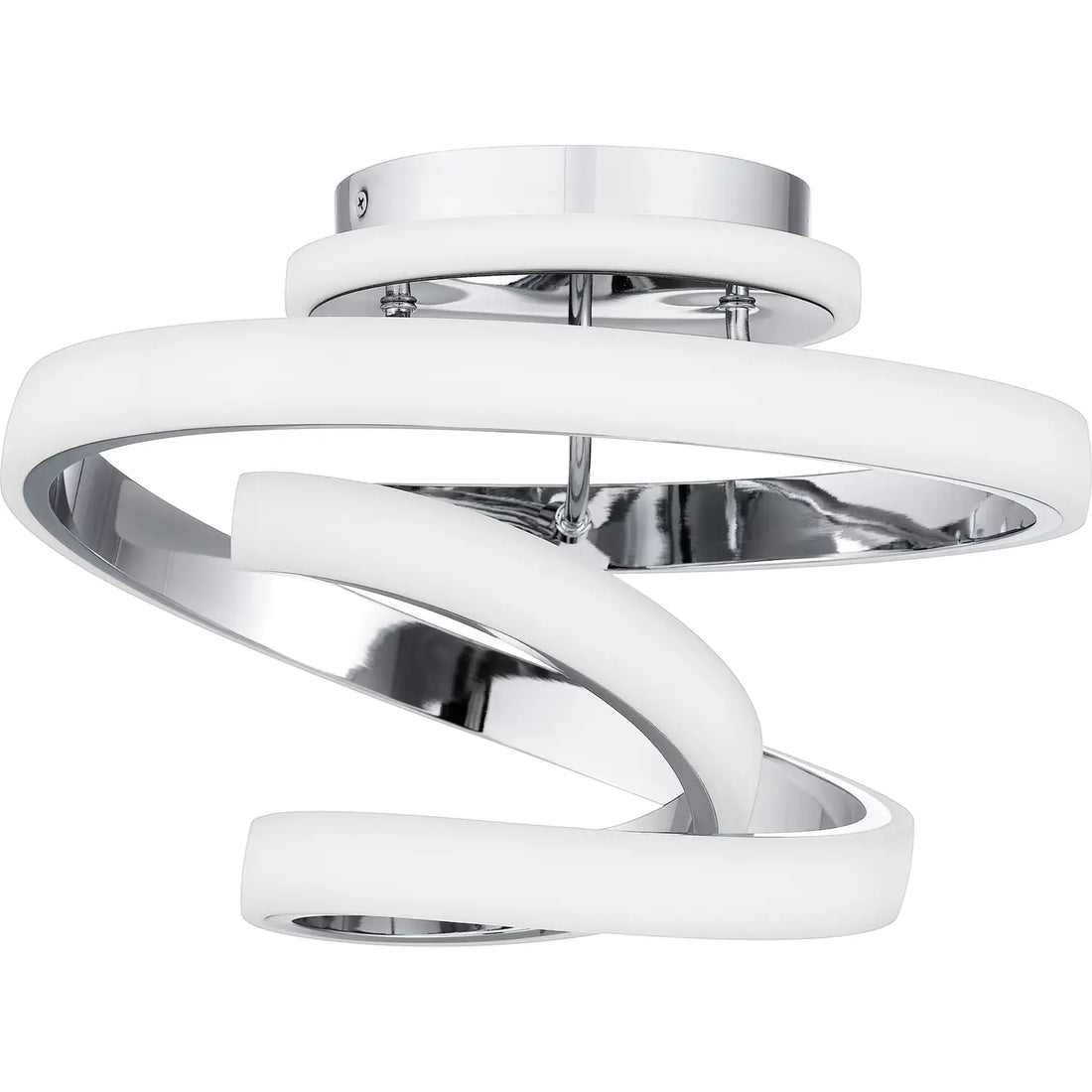 QUOIZEL, AVIVA SEMI-FLUSH MOUNT, SEMI FLUSH MOUNT LIGHT