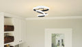 QUOIZEL, AVIVA SEMI-FLUSH MOUNT, SEMI FLUSH MOUNT LIGHT