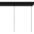 QUOIZEL, ALYS ISLAND CHANDELIER, LINEAR LIGHT