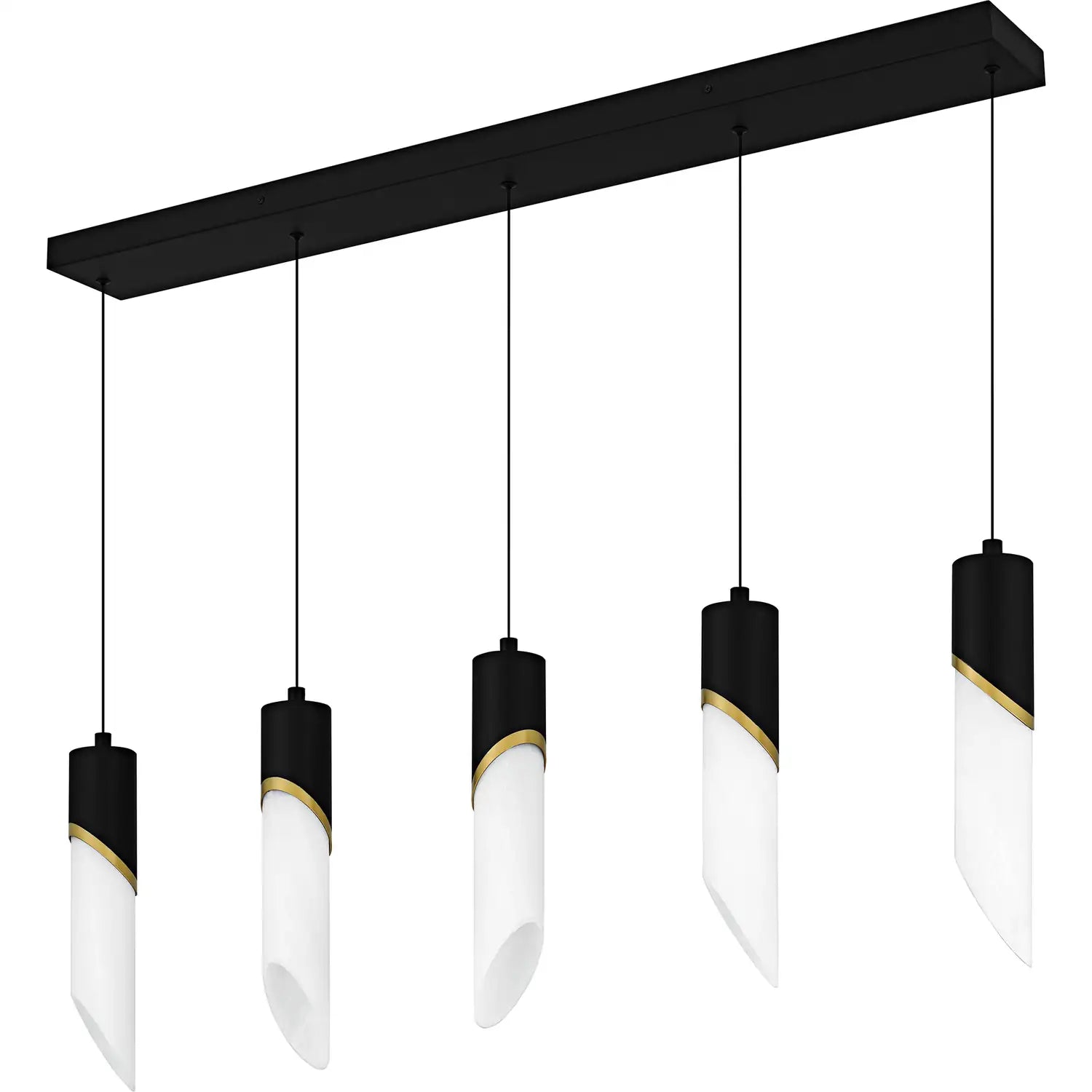 QUOIZEL, ALYS ISLAND CHANDELIER, LINEAR LIGHT