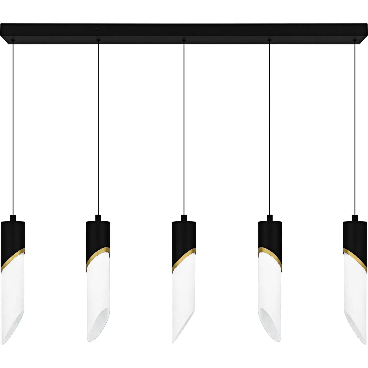 QUOIZEL, ALYS ISLAND CHANDELIER, LINEAR LIGHT