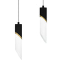 QUOIZEL, ALYS ISLAND CHANDELIER, LINEAR LIGHT