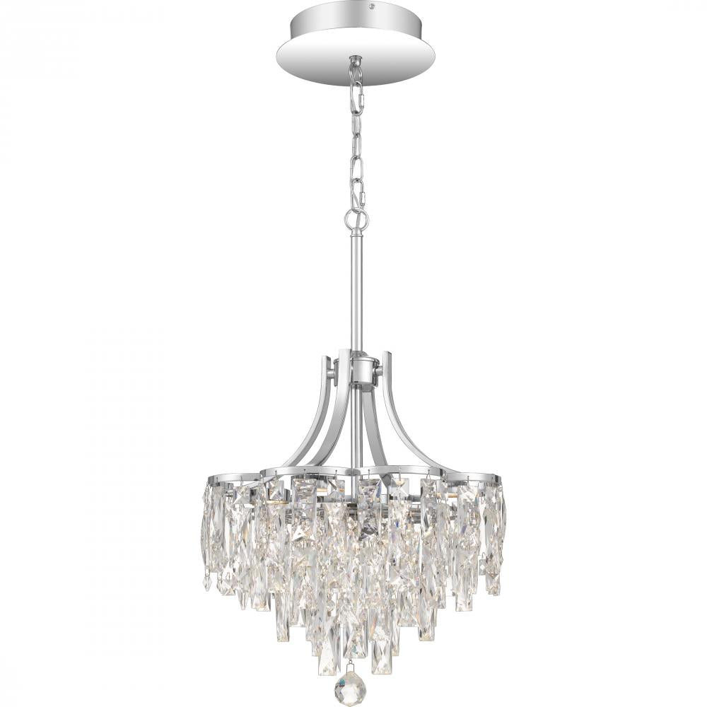 QUOIZEL, BRAVADO PENDANT, PENDANT LIGHT