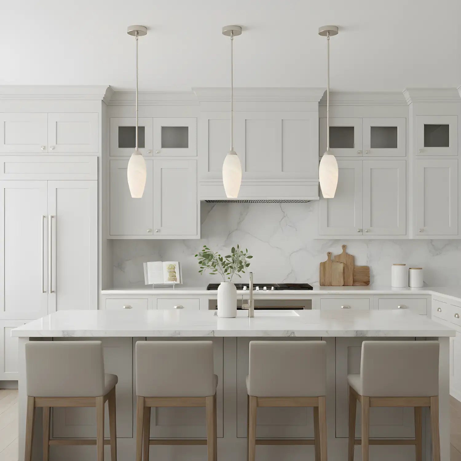 QUOIZEL, BURNETT PENDANT, PENDANT LIGHT