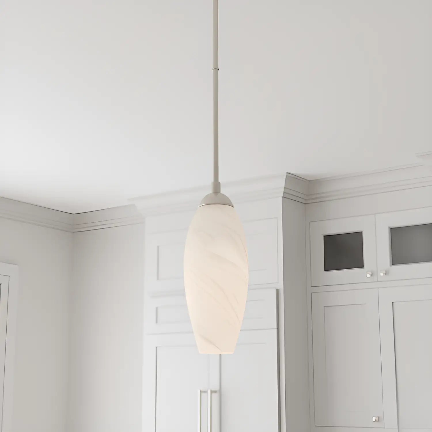 QUOIZEL, BURNETT PENDANT, PENDANT LIGHT
