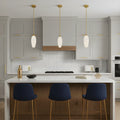 QUOIZEL, BURNETT PENDANT, PENDANT LIGHT