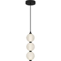 QUOIZEL, CLARENDON PENDANT, PENDANT LIGHT