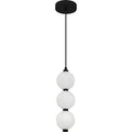 QUOIZEL, CLARENDON PENDANT, PENDANT LIGHT