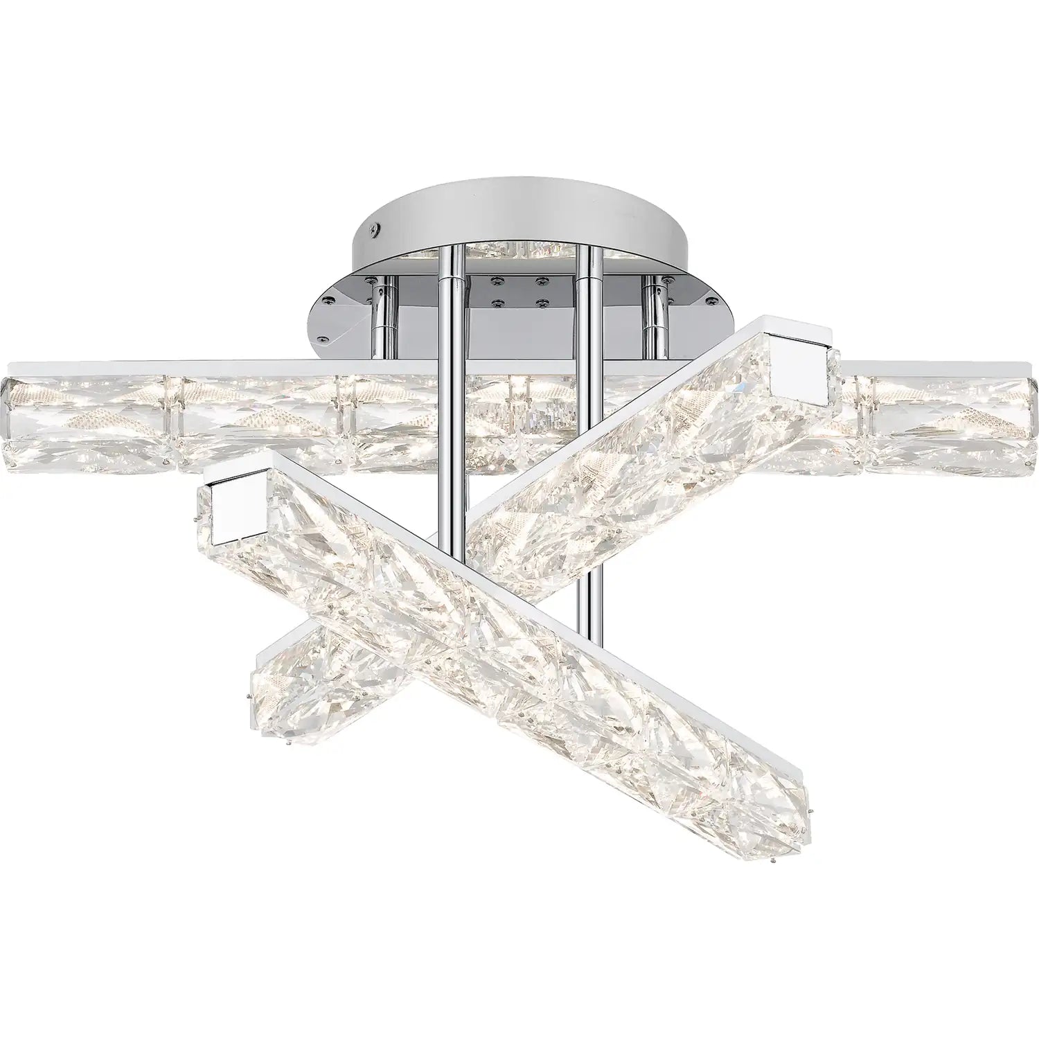 QUOIZEL, COMET SEMI-FLUSH MOUNT, SEMI FLUSH MOUNT LIGHT