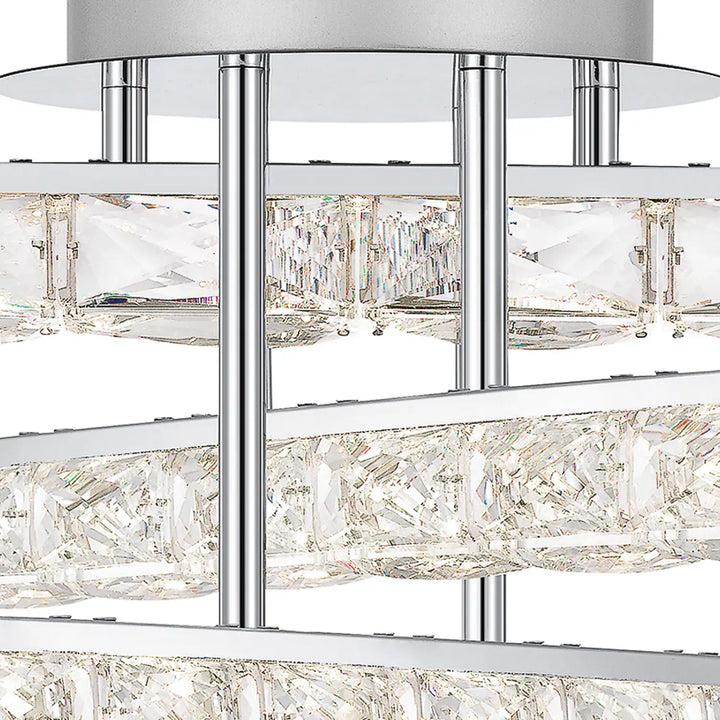 QUOIZEL, COMET SEMI-FLUSH MOUNT, SEMI FLUSH MOUNT LIGHT