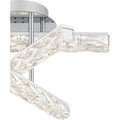 QUOIZEL, COMET SEMI-FLUSH MOUNT, SEMI FLUSH MOUNT LIGHT