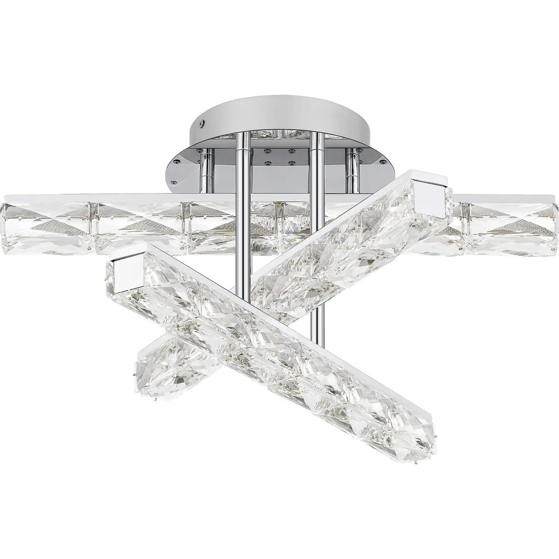 QUOIZEL, COMET SEMI-FLUSH MOUNT, SEMI FLUSH MOUNT LIGHT