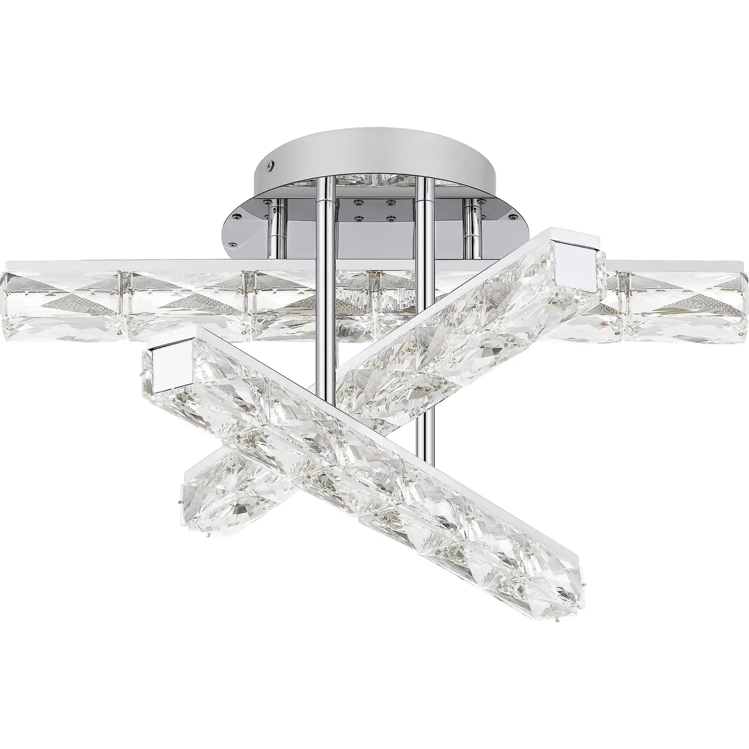 QUOIZEL, COMET SEMI-FLUSH MOUNT, SEMI FLUSH MOUNT LIGHT