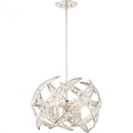 QUOIZEL, CRESCENT PENDANT, PENDANT LIGHT