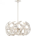 QUOIZEL, CRESCENT PENDANT, PENDANT LIGHT