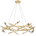 QUOIZEL, CORA PENDANT, PENDANT LIGHT