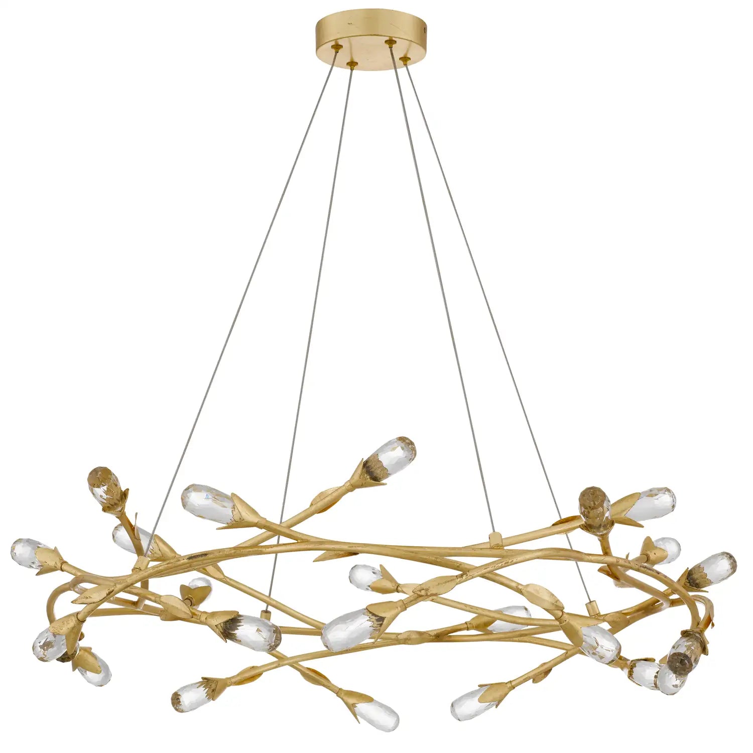 QUOIZEL, CORA PENDANT, PENDANT LIGHT