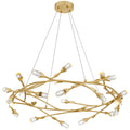 QUOIZEL, CORA PENDANT, PENDANT LIGHT