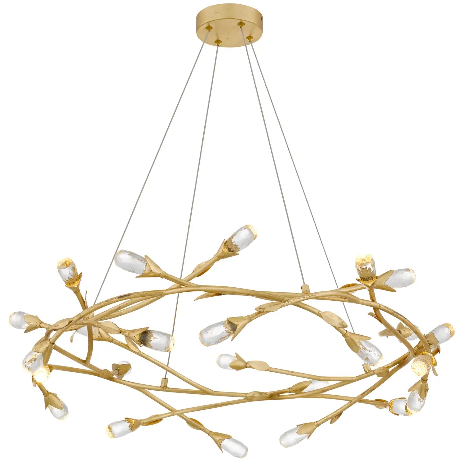 QUOIZEL, CORA PENDANT, PENDANT LIGHT
