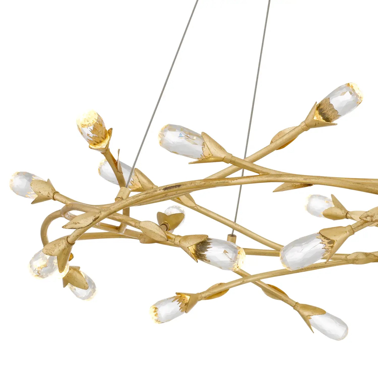 QUOIZEL, CORA PENDANT, PENDANT LIGHT